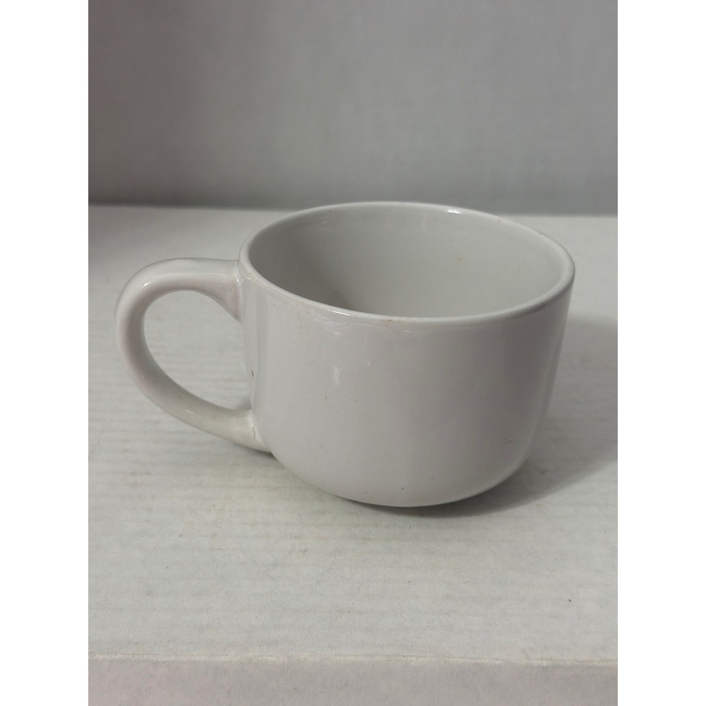 Designpac Christmas Holly Berry Ceramic Mug White Holiday Coffee Cup - Picture 3 of 7